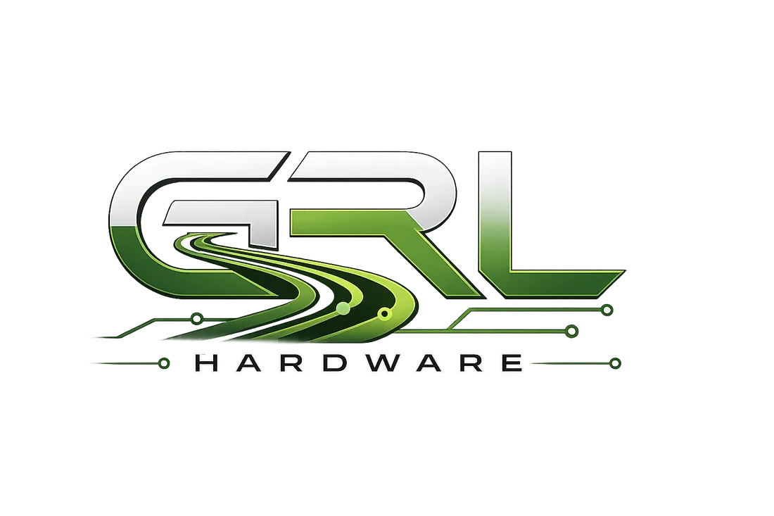 GRL Hardware logo